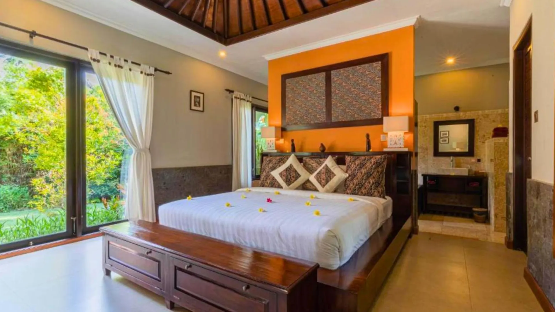 Dafhina 1 Bedroom Private Pool Villa Zn247 Ubud Indonesien