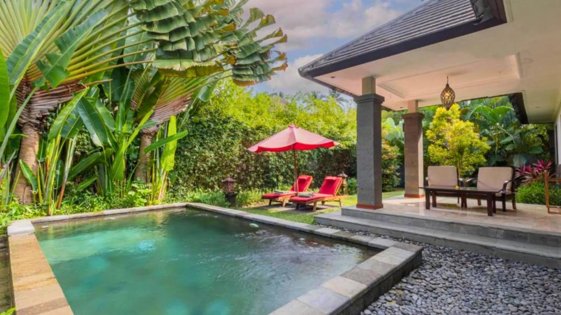 Dafhina 1 Bedroom Private Pool Villa Zn247 Ubud