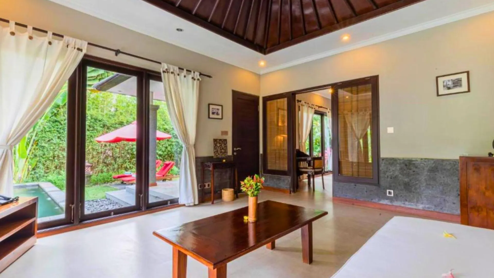 Dafhina 1 Bedroom Private Pool Villa Zn247 Ubud  0*, Ubud (Bali)