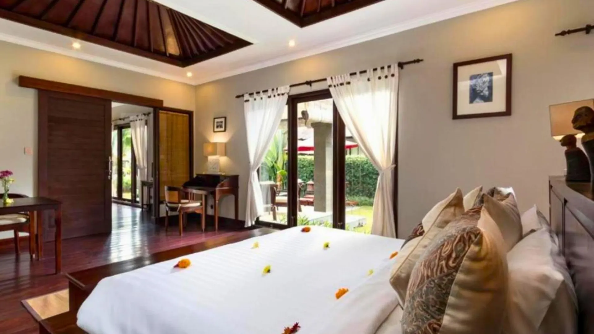 Dafhina 1 Bedroom Private Pool Villa Zn247 Ubud