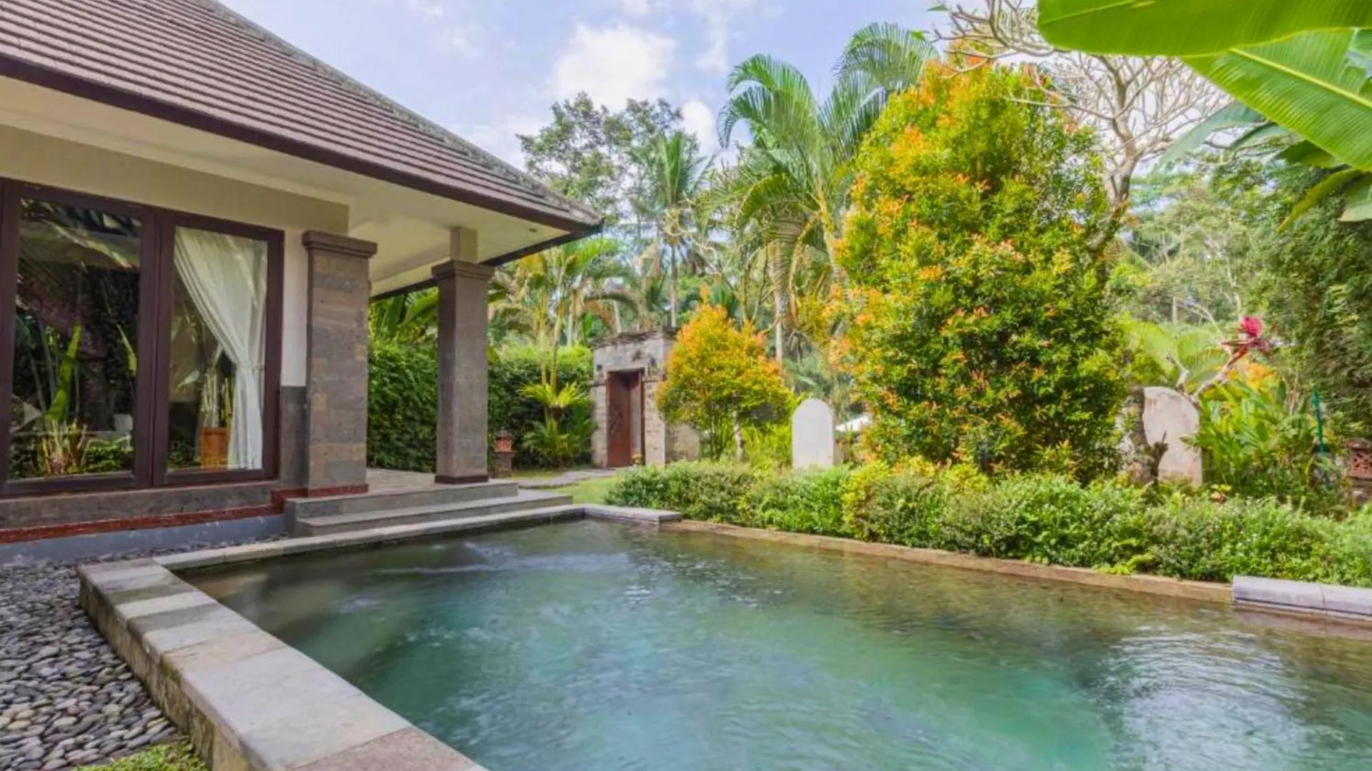 Dafhina 1 Bedroom Private Pool Villa Zn247 Ubud  0*, Ubud (Bali)