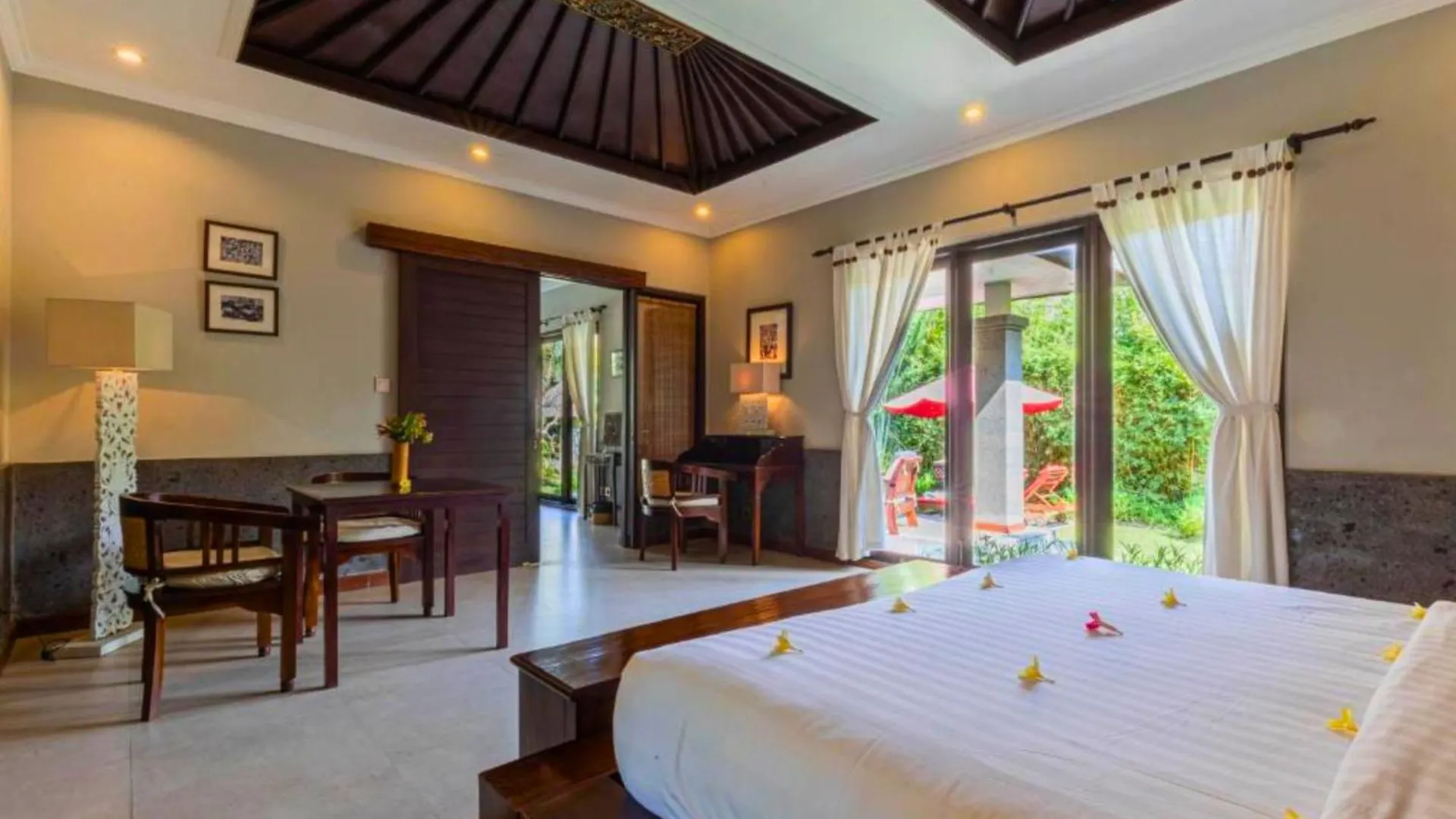 Dafhina 1 Bedroom Private Pool Villa Zn247 Ubud
