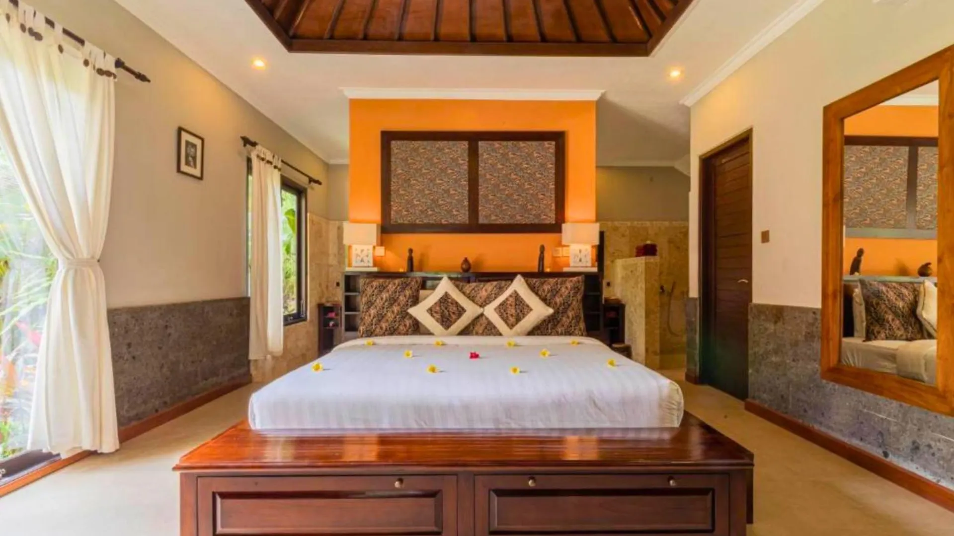 Dafhina 1 Bedroom Private Pool Villa Zn247 Ubud  Ubud (Bali)