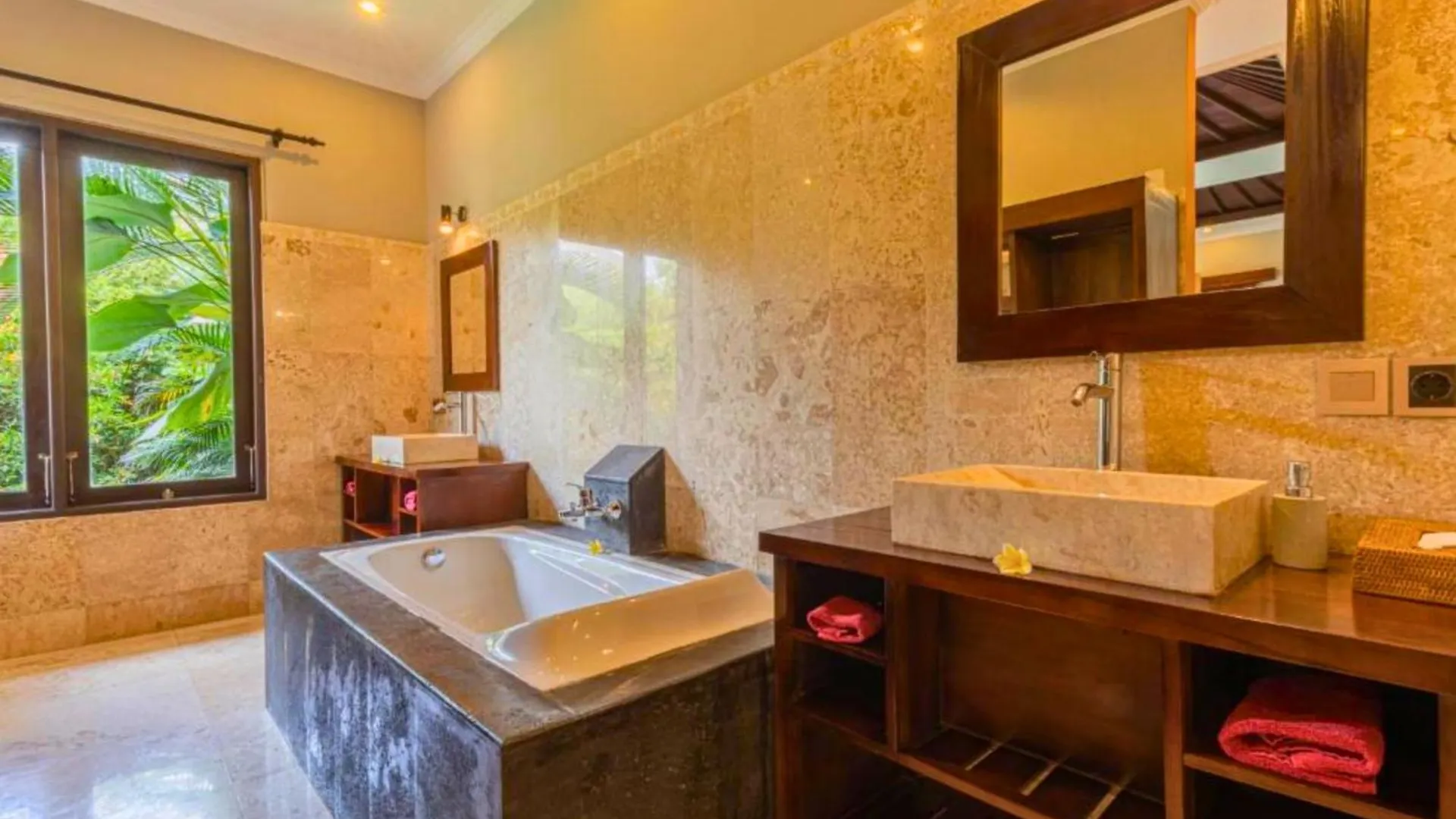Dafhina 1 Bedroom Private Pool Villa Zn247 Ubud