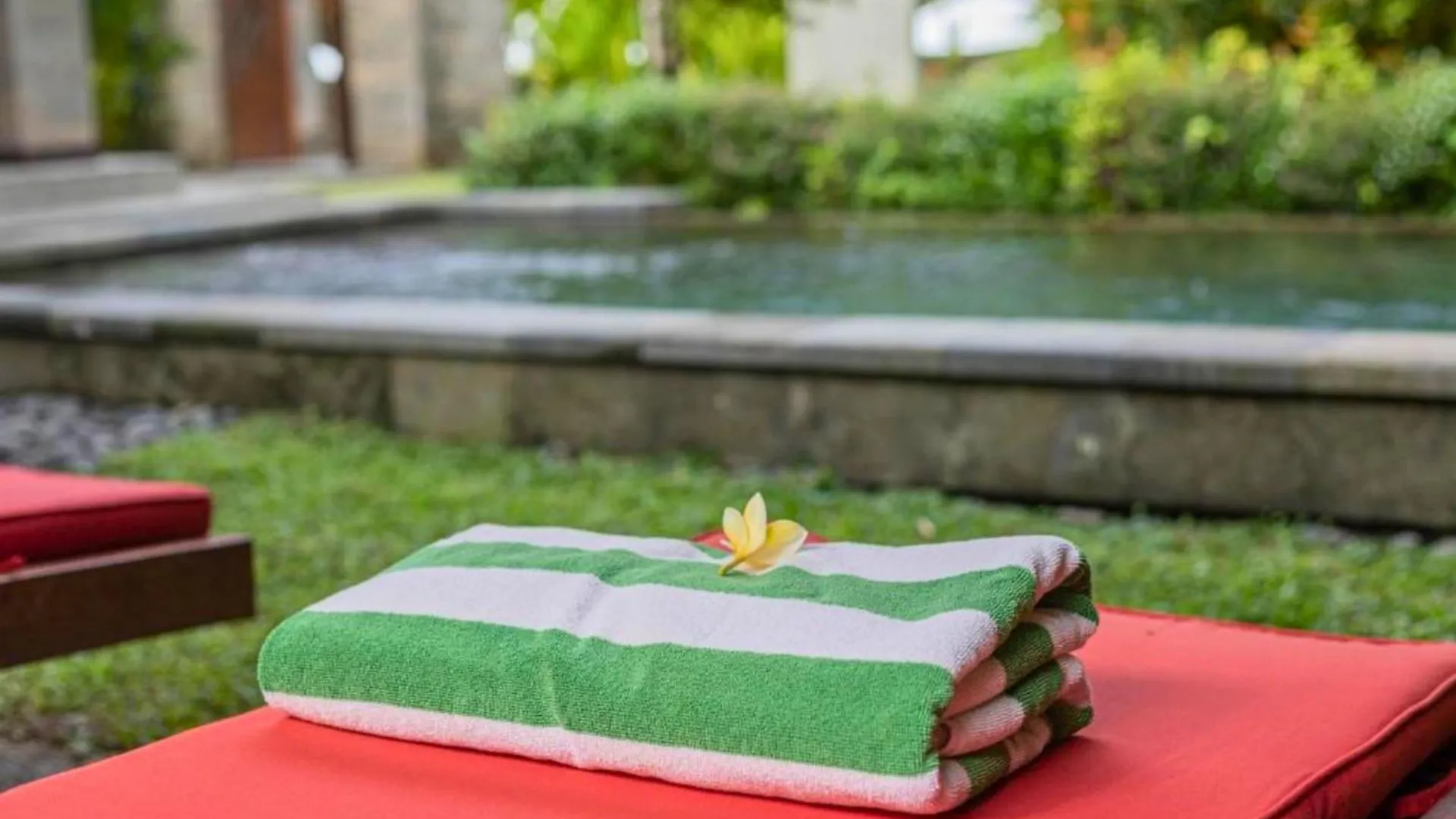 Dafhina 1 Bedroom Private Pool Villa Zn247 Ubud Indonésie